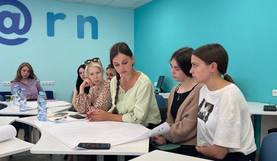 Провели Meet up «Молодь для відновлення та розвитку» у Миколаївській та Івано-Франківській областях
