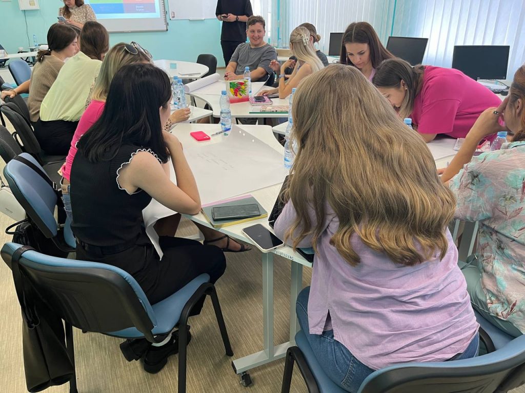 Youth for Recovery and Development Meet-Up Held in Mykolaivska and Ivano-Frankivska Oblasts