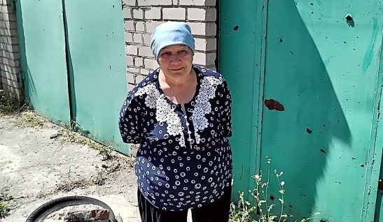 «Тепер я не буду боятися дощів і зими»