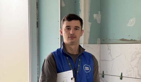 Дмитро Хрипко: За рік я об’їхав 388 домогосподарств, у яких наш Фонд опісля встановив вікна