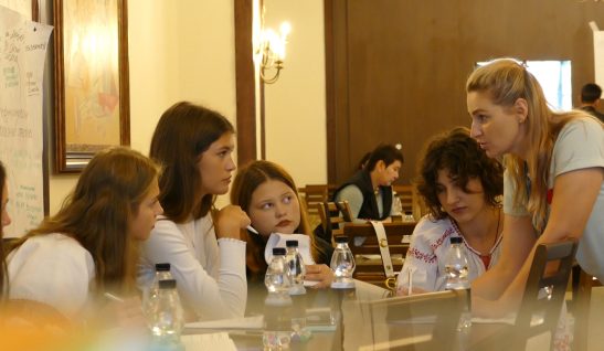 Запрошуємо молодь з окремих громад Миколаївської та Івано-Франківської областей на консультації щодо написання грантових заявок