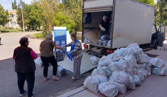 “We Received the Kit Four Months Ago, but We Are Still Using Everything It Has.”