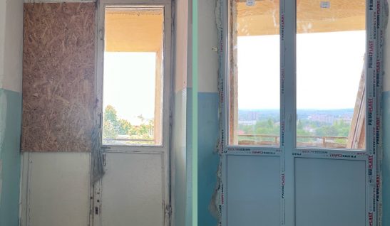 «Завдяки новим вікнам від вашого фонду нам цієї зими буде тепліше»