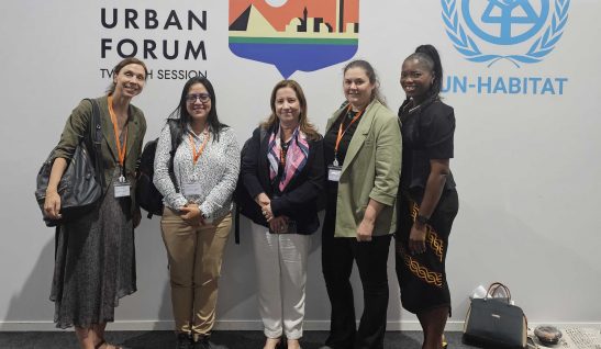 Наш фонд – учасник міжнародної конференції World Urban Forum 2025