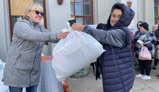 «Ми не звикли брати допомогу, але зараз вона нам дуже потрібна»