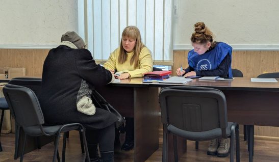 На Миколаївщині та Херсонщині розпочали надавати юридичні консультації