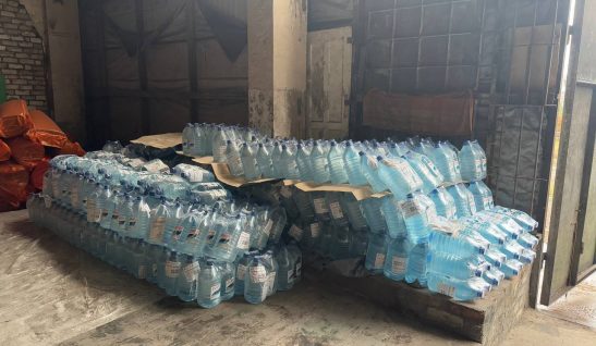 Мешканці Юльївки в Запорізькій області отримали питну воду