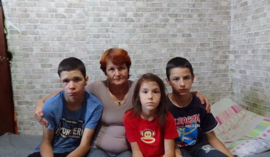 “These Kits Are a Lifesaver for Us”: A Mother of 11 Children on the Help Provided by the Foundation