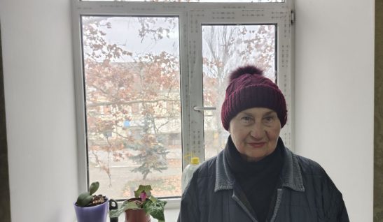 «Ви нам зробили нові вікна як подарунок до Нового року!» — тьотя Соня з Херсона 
