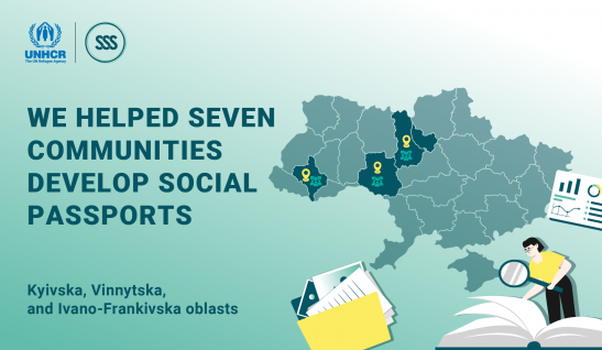 How to Assess a Community’s Potential? A Social Passport is the Answer