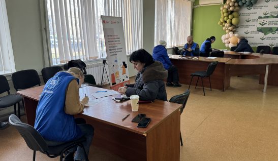 “I Will Repair the Windows to Keep It Warm”: Zaporizhzhia Residents Affected by Russian Shelling on January 23 Receive Multipurpose Cash Assistance
