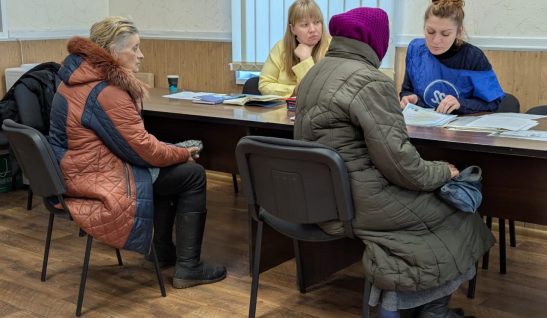 Юридична допомога для ВПО: історія переселенки з Херсону