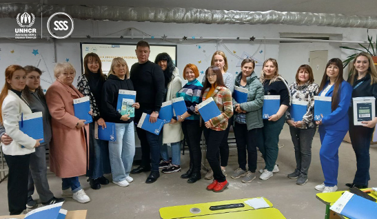Як ми підтримували ВПО і систему соцзахисту в березні: 10 досягнень
