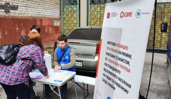 «Ваша допомога, як ковток свіжого повітря» – Марія Степанівна про допомогу фонду