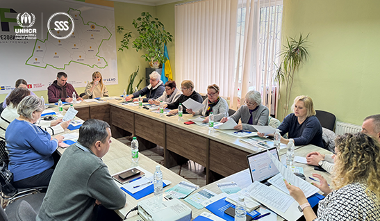 Як ми підтримували Ради ВПО протягом січня–квітня