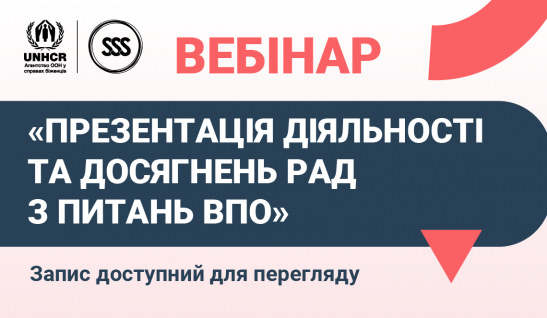 Як презентувати роботу й досягнення Ради ВПО? Розповіли на вебінарі