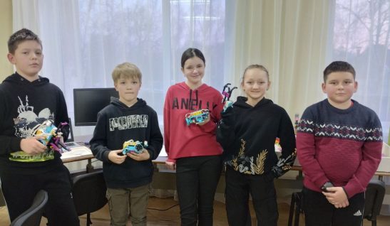 Допомога дітям Сумщини: мобільна бригада забезпечила доступ до позашкільної освіти