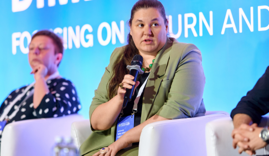 Kyiv Hosts “Human Capital Dimension at the URC 2025. Focusing on Return and Recovery” Forum
