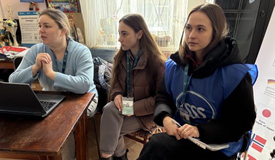 Правова підтримка у прифронтових громадах. Як працюють юристи мобільних бригад?