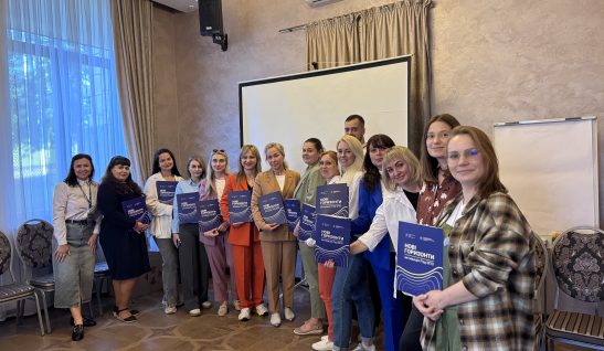 Підсумки проєкту «Нові горизонти: активація Рад ВПО»