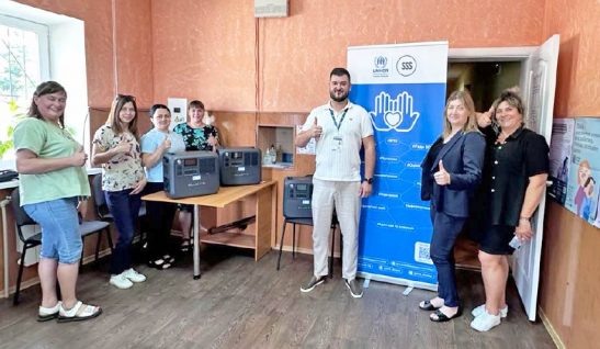 Our Support of IDPs and the Social Protection System in June: 10 Key Achievements