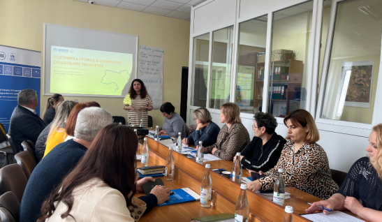 Challenges and Solutions in the Social Protection System: The Story of the Community Social Passport