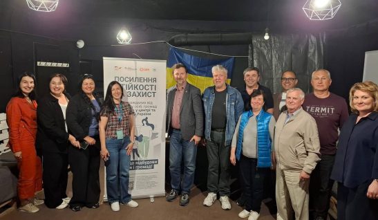 У Дергачах відбулися зустрічі фокус-груп для формування Стратегії розвитку громади на 2025–2030 роки