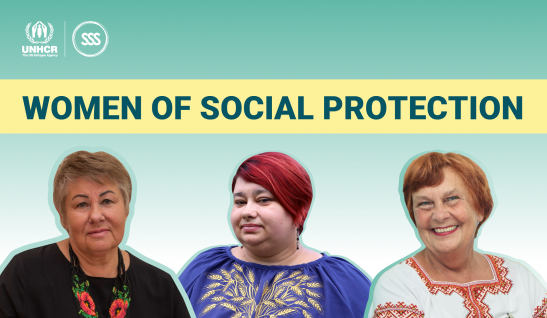 Women of Social Protection