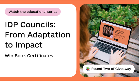 Book Certificate Giveaway: Round Two Is Underway