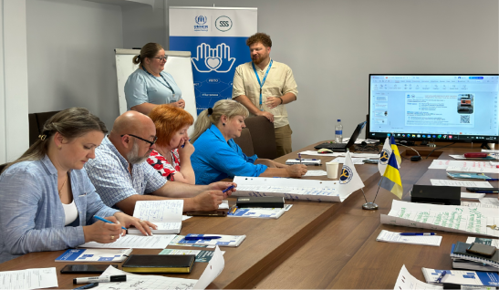 Як ми підтримували систему соцзахисту в липні. 8 історій