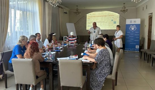 Як ми підтримуємо ВПО, установи соцзахисту та Ради ВПО. 11 історій
