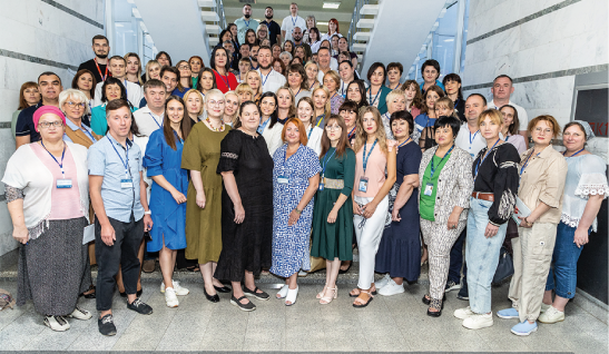 Advocacy, Partnership, and Institutional Development of IDP Councils — Key Topics of the Eastern Ukrainian Forum in Dnipro