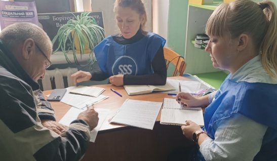 Дорога заради допомоги. Один день з юристами нашого фонду