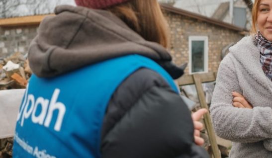 Стартував проєкт «Підготовка до зими та підтримка вразливих людей у прифронтових громадах Сумської області»