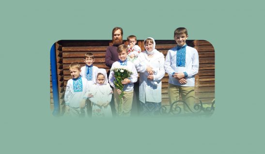Ваша допомога дарує відчуття дому! Як соціальний хаб допомагає багатодітній родині переселенців