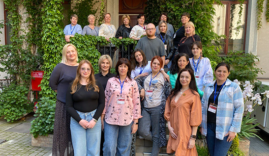 Congratulations to Social Workers on Your Professional Holiday!