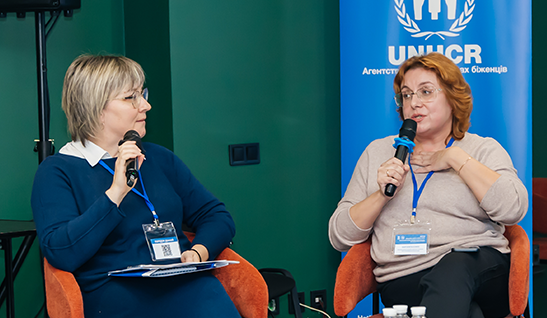 Community Resilience Is in Partnership: Forum “The Social Sphere During Wartime” in Lviv