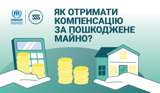 Порядок компенсації за пошкоджене майно