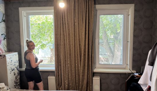 Autumn of recovery: Stories of families we helped