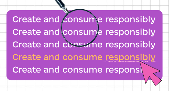 Media Mind Content School: Consume and Create Responsibly