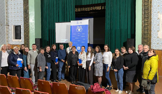 How Social Passports Help Modernize Social Services: The Successful Experience of the Vyhoda Community