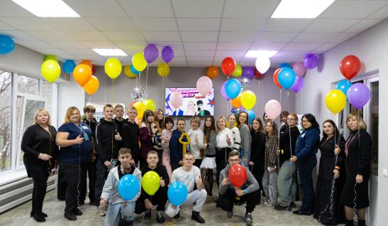 SMART Спільнота в Томаківці, або новий простір для ідей та можливостей