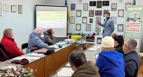 Expanding Access to Legal Aid and Information on Basic Rights for the Affected Population in Sumy and Chernihiv Regions