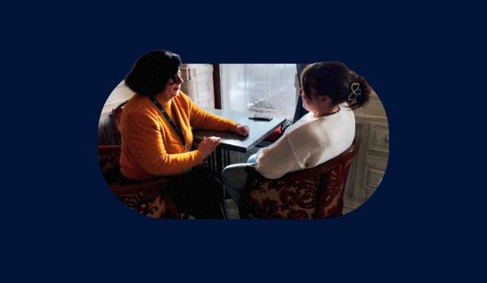 From Fear of Opening Up to Discovering a New Self. The Story of a Woman From Kherson Who Was Helped By Our Foundation’s Psychologists