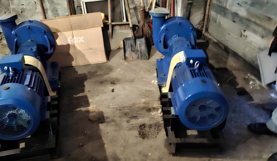 Izium receives modern equipment for its water utility