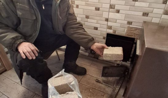 Тепло — це не комфорт, це можливість пережити зиму. Історія з Путивля