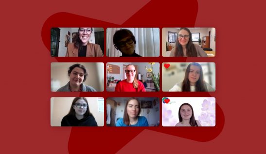First Online Meeting Launches the ‘Democratize the Future’ Program