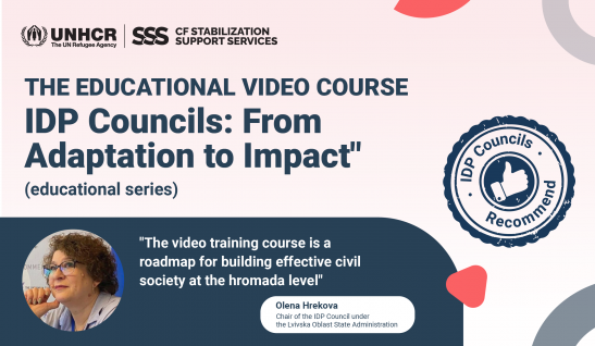 Training Video Course “IDP Councils: From Adaptation to Impact” — Why It’s Worth Watching
