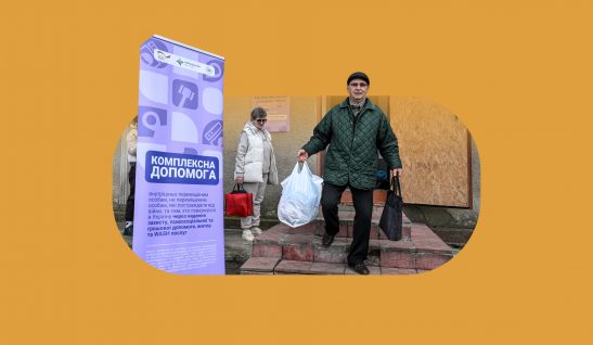 We Couldn’t Have Done it Without Your Help. The Snigurivka Laundry Has Been Helping Local Residents For a Year