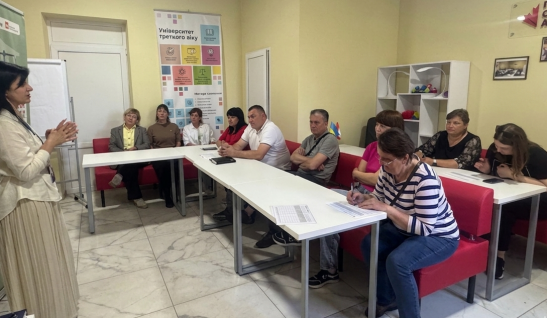 Підтримка для громад Сумщини щодо захисту постраждалого населення, в тому числі переселенців